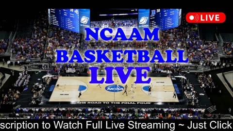 Monmouth Hawks vs. Northeastern Huskies | Monmouth vs Northeastern | NCAAM Live