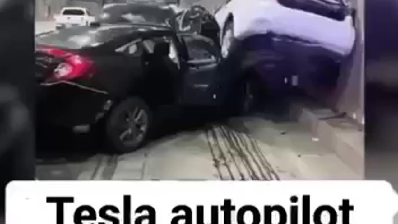 Telsa fail