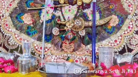 Jai shree sawariya seth 🙏