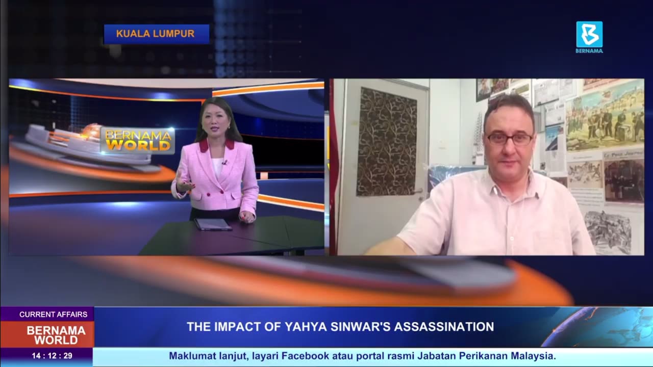 The impact of Yayha Sinwar's assassination