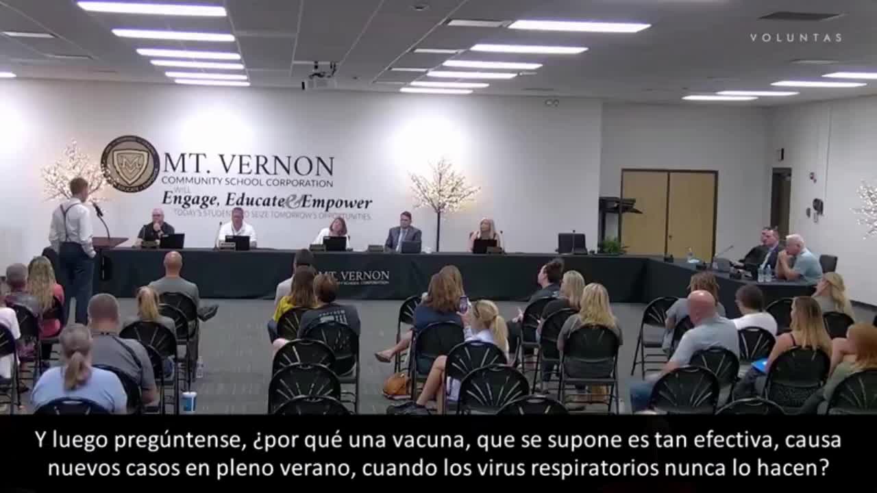 Dr. Daniel Stock - opinión medico profesional sobre flagrantes errores en materia prevención