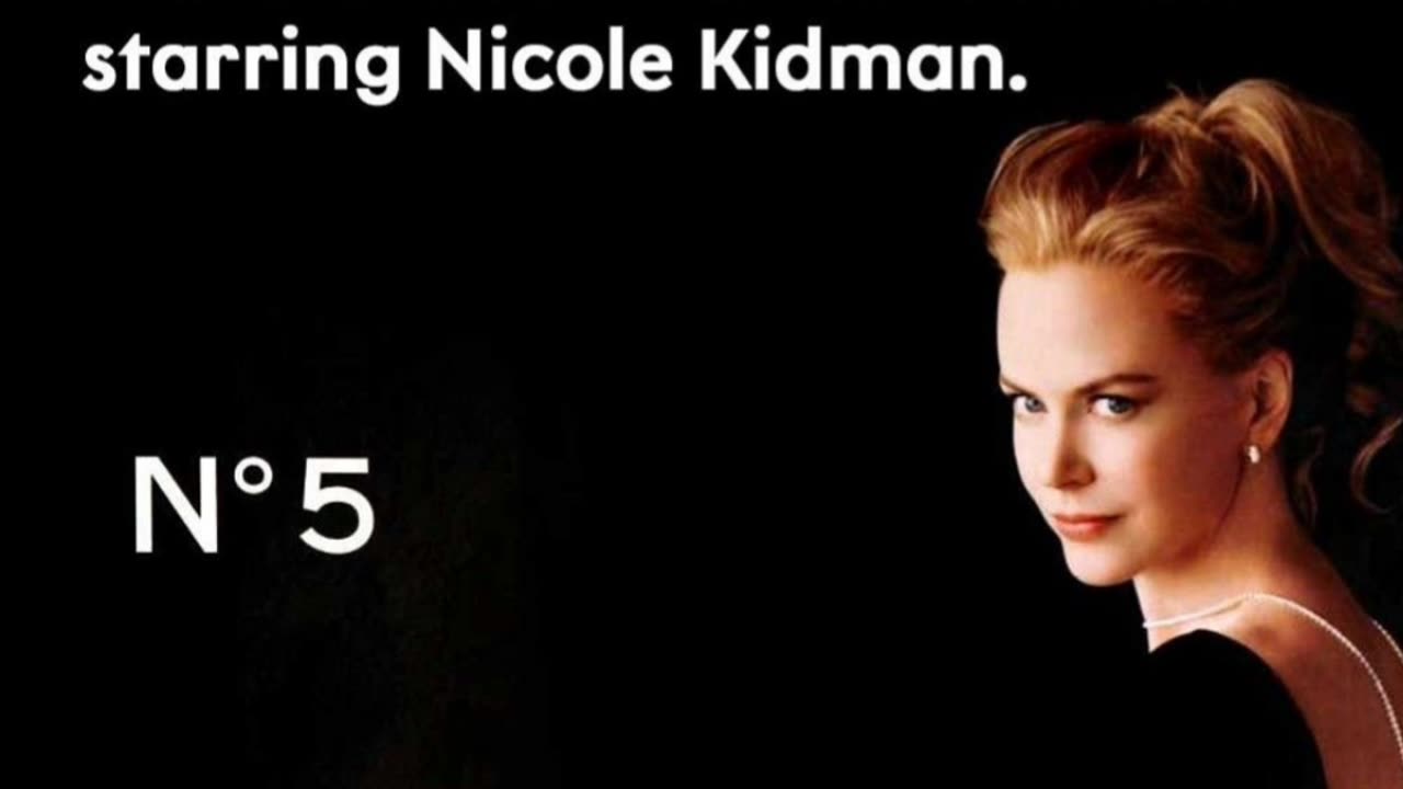 Chanel No. 5 Ad Starring Nicole Kidman: The Most Expensive Ad Ever Made