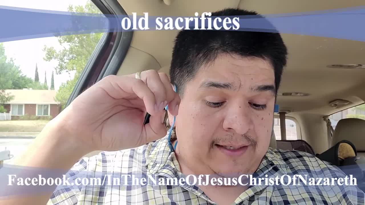 Old Sacrifices