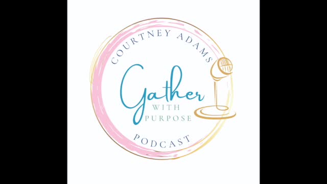 Gather with Purpose-Going against the grain