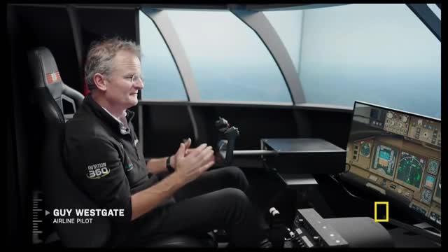 Tragédias Aéreas Recriadas - T01E10 - BA38 - British Airways