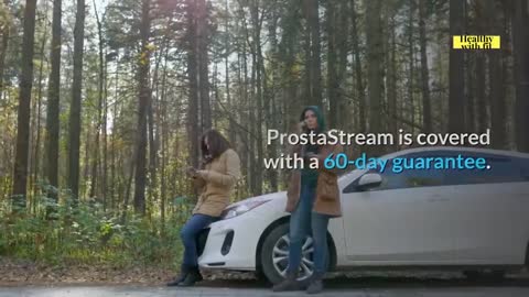 prostastream Review - healthy prostate Supplement
