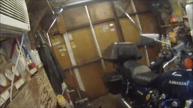 Testing the cam 2