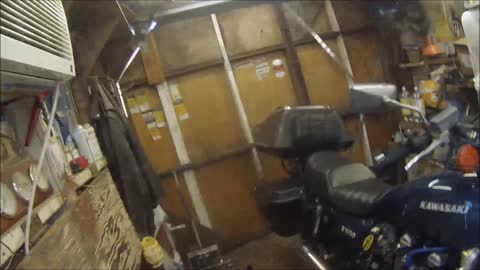 Testing the cam 2