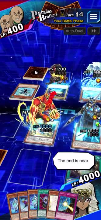 Activating Photon Booster Magic Card (Win 3 Duels Against Kite Tenjo Rare Card Reward)