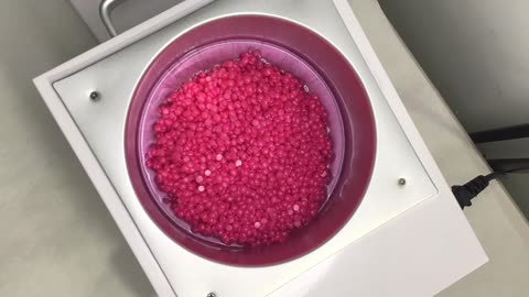 Indulge in Beauty: @skinbyindia Melts Sexy Smooth Tickled Pink Hard Wax!
