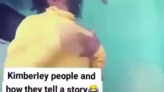 Story teller