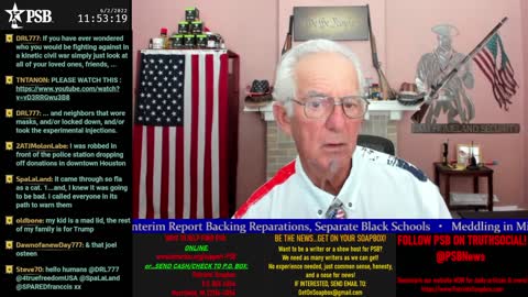 2022-06-02 11:00 EDT - But I Digress: with Deacon