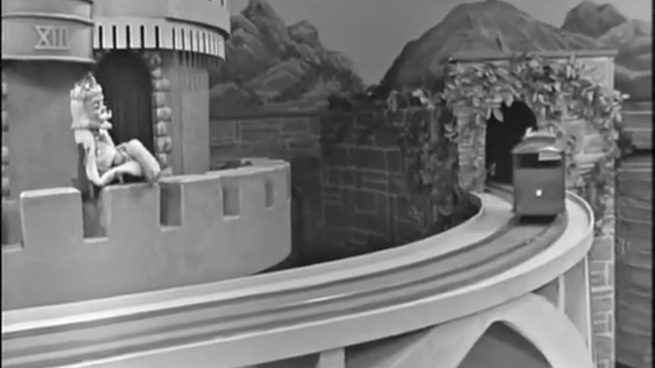 MisteRoger's Neighborhood #062 - Tuesday 14th of May 1968 (NET)