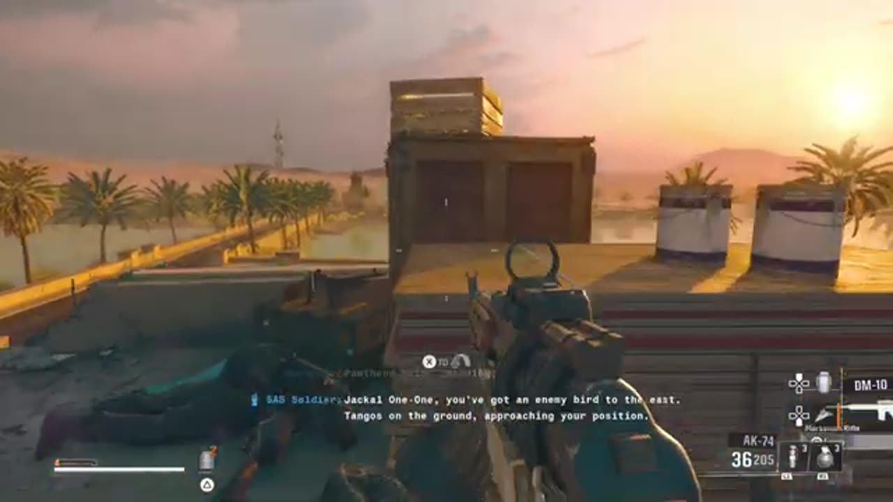 CIA Operation In Saddam's Palace, Iraq - The Cradle - Call Of Duty Black Ops 6 Gameplay Part 5