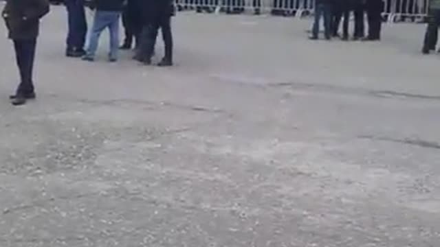 Сухуми митинг - 11.03.2021