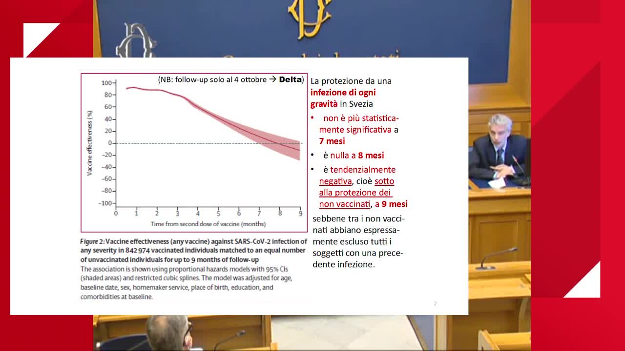 FRAJESE ALLA CAMERA: NATURE, THE NEW ENGLAND JOURNAL OF MEDICINE, E THE LANCET SU DANNI VACCINALI