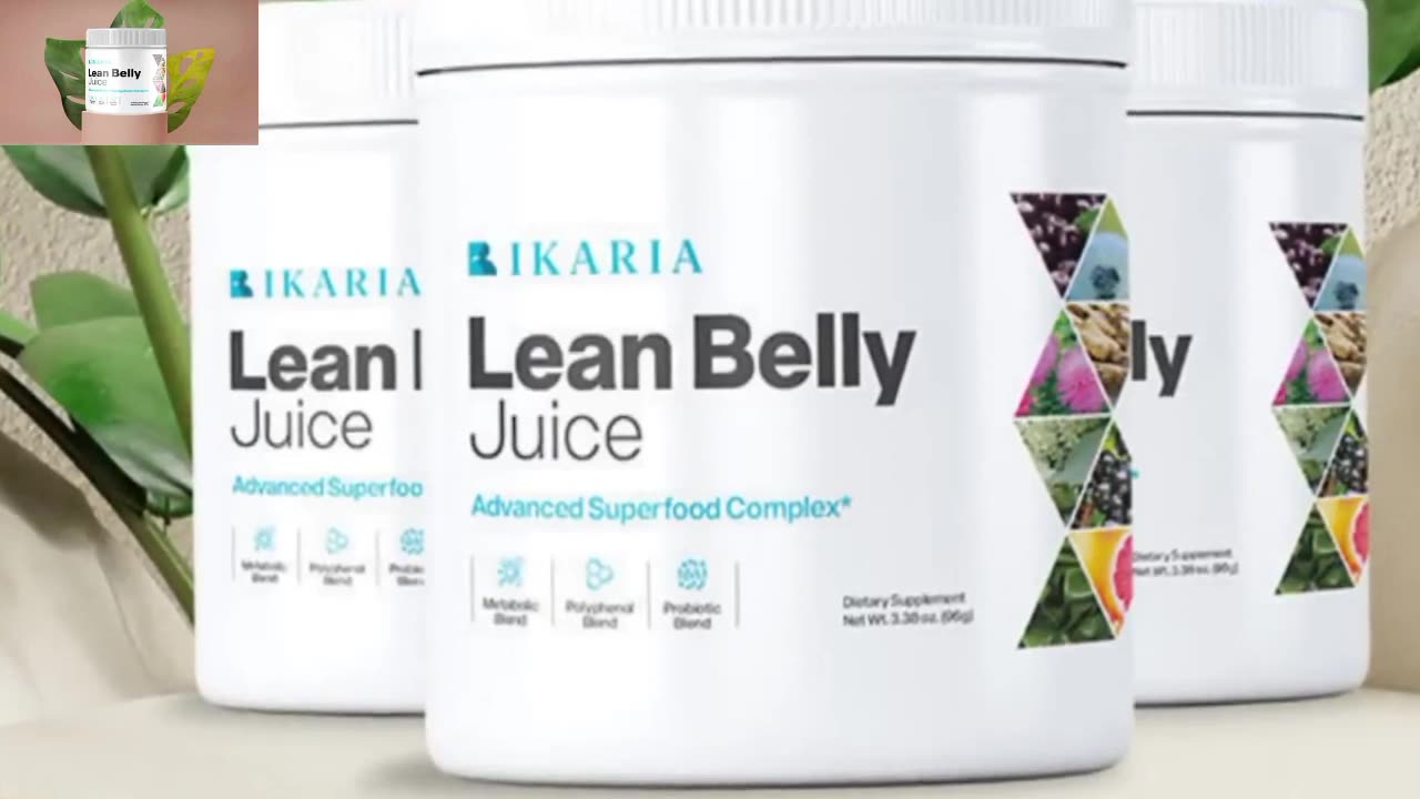 Ikaria Juice: A Potential Aid for Weight Loss | Does ikaria juice work | Weight lose