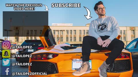 Tai Lopez on a Random Act of Kindness