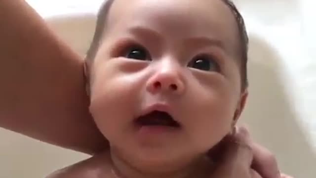 Curious Baby