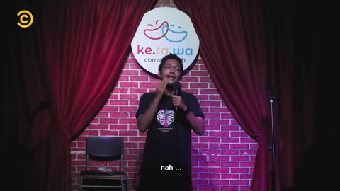 Stand up comedy 2