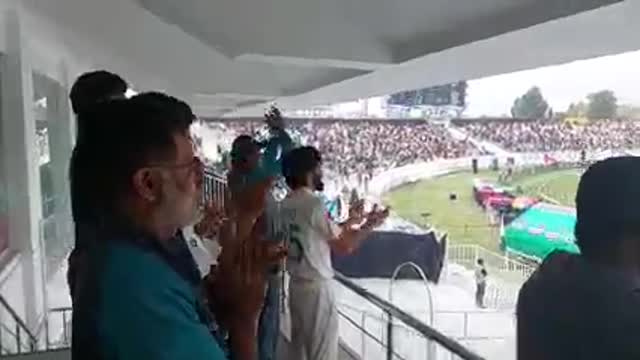 Pakistan vs Australia test match