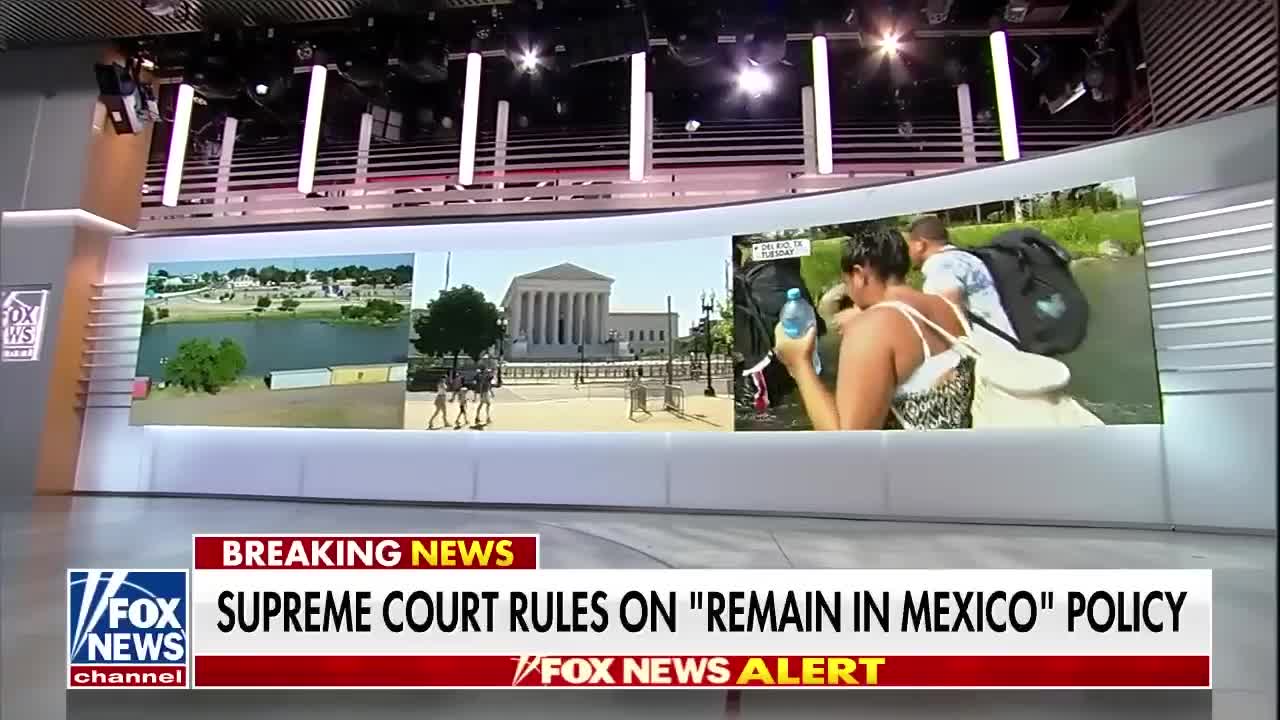 Top Democrat Congressman SLAMS Biden For His Opposition To Remain In Mexico