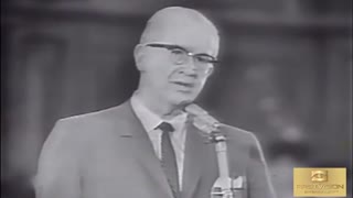 America On Path To Destruction - by Ezra Taft Benson