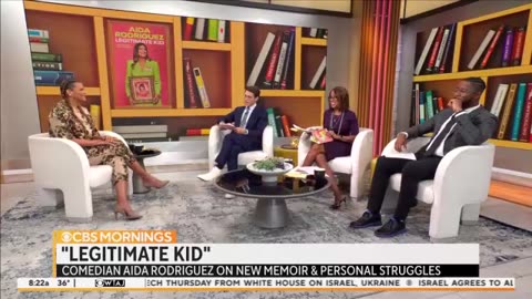 CBS Mornings - Oct 19, 2023 [Full Episode]