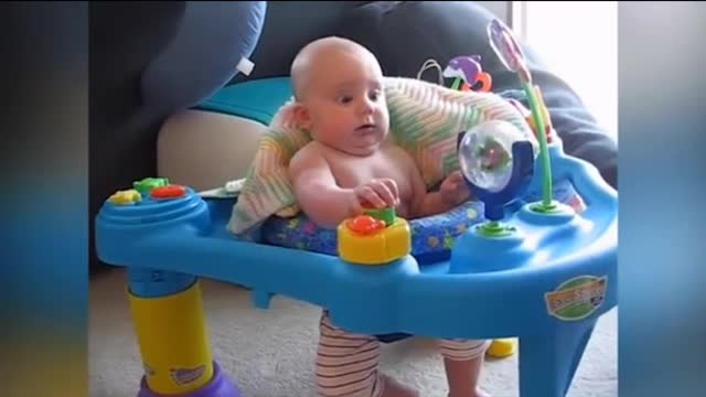 Funniest/ Baby playing Toys...😊😊😊