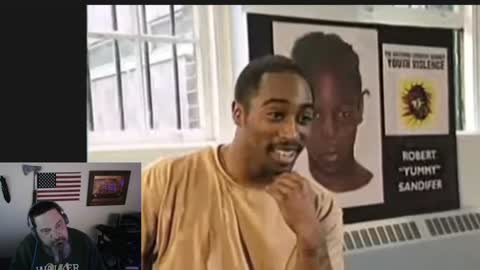 Tupac Uncensored And Uncut Prison Interview Reaction