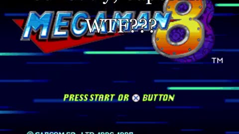 Mega Man 8 Voice Acting