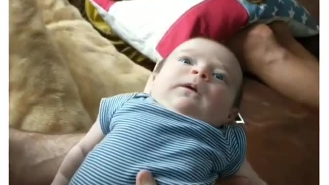 Baby donal trumps funny video