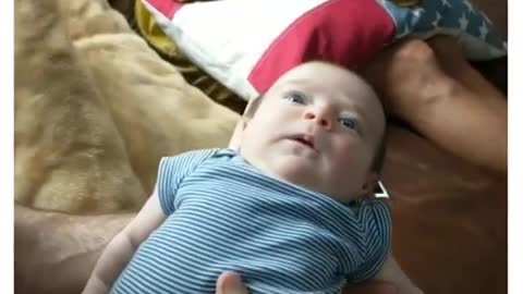 Baby donal trumps funny video