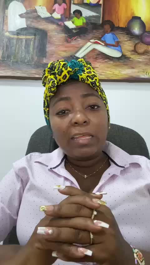 Muerte de Eva Amaya es una pérdida irreparable para los afro