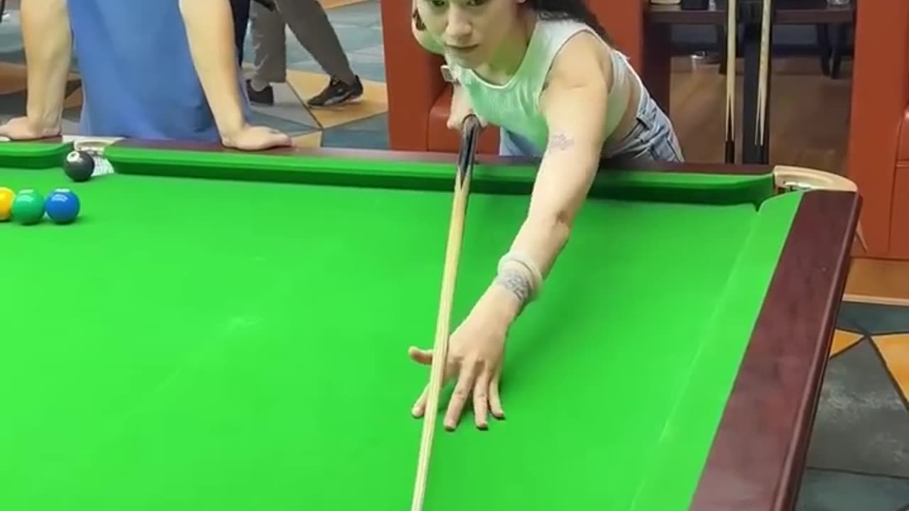 Billards Funny Videos