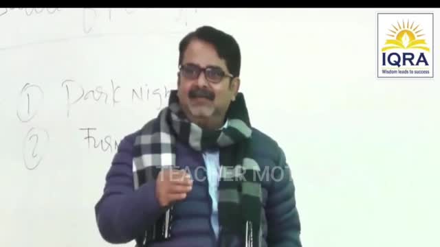 Motivation video by ojha sir