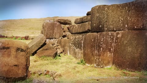 ★ The incredible SECRET of Easter Island - In the footsteps of a forgotten antediluvian Civilization