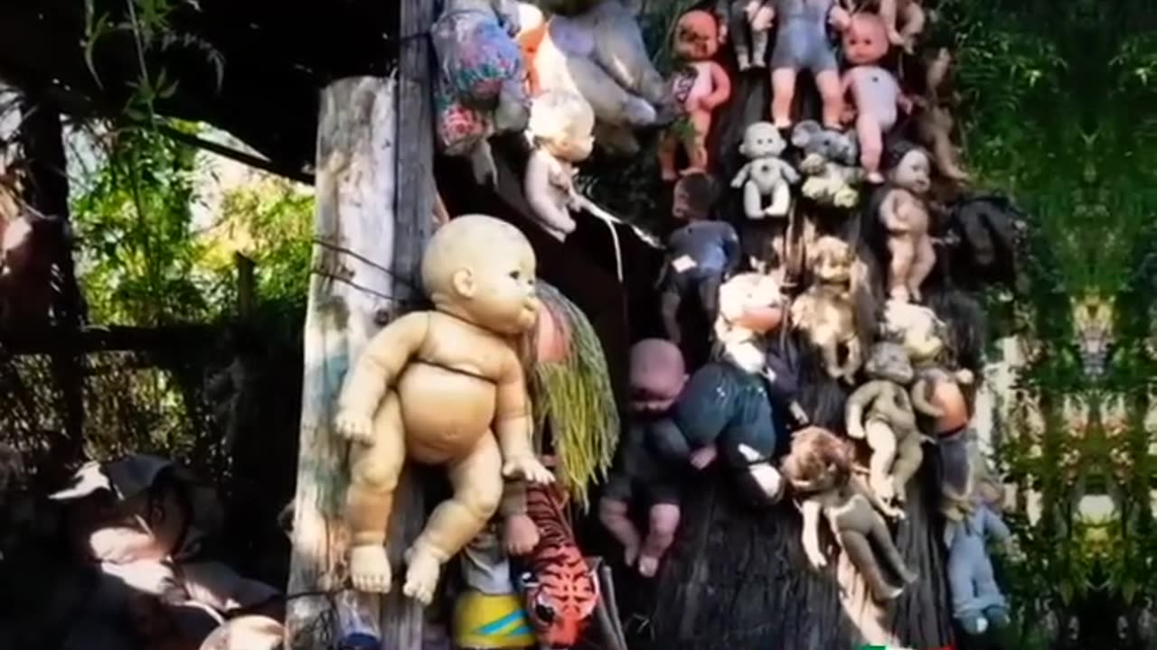 10 Scariest Places In the World