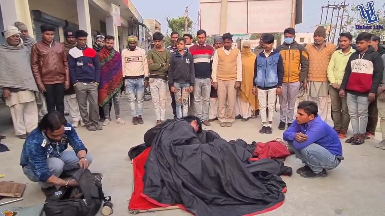 जादूगर सिकन्दर की कलाकारी, Best Street magic Show Ever