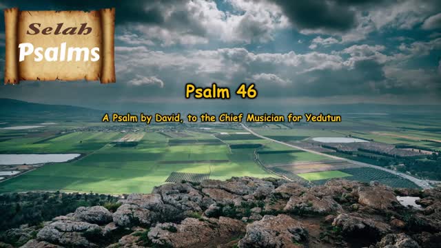 The Selah Psalms project