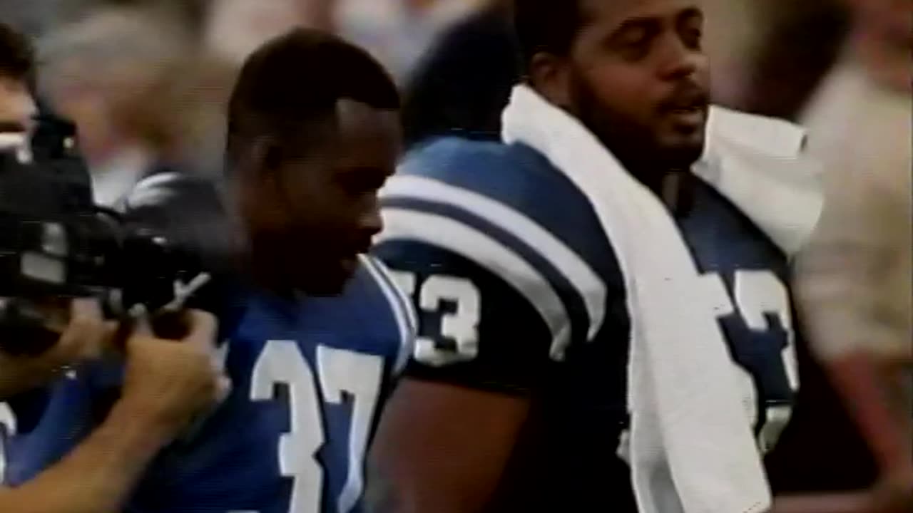 1988 - A Look Back at the Indianapolis Colts Season, Which They Finished Strong