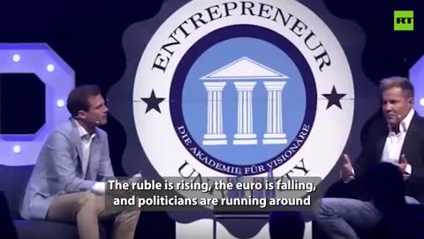 Ex-member of Modern Talking criticizes anti-Russia sanctions