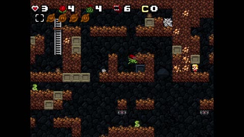 Unlucky Day - Tastes Like Spelunky Pt.15