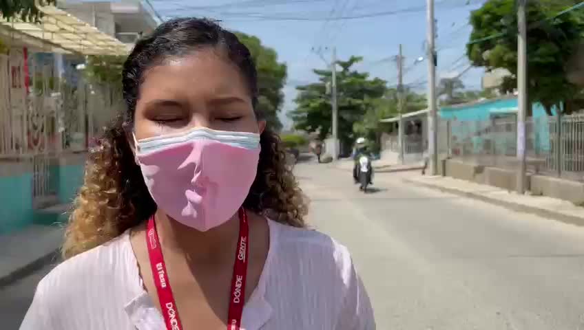 Recorrido de la marcha 12M en Cartagena