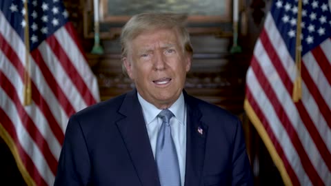 Pres. Trump There Will Be No Welfare for Illegal Aliens