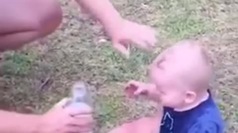 Funny baby video playing || cute baby ||