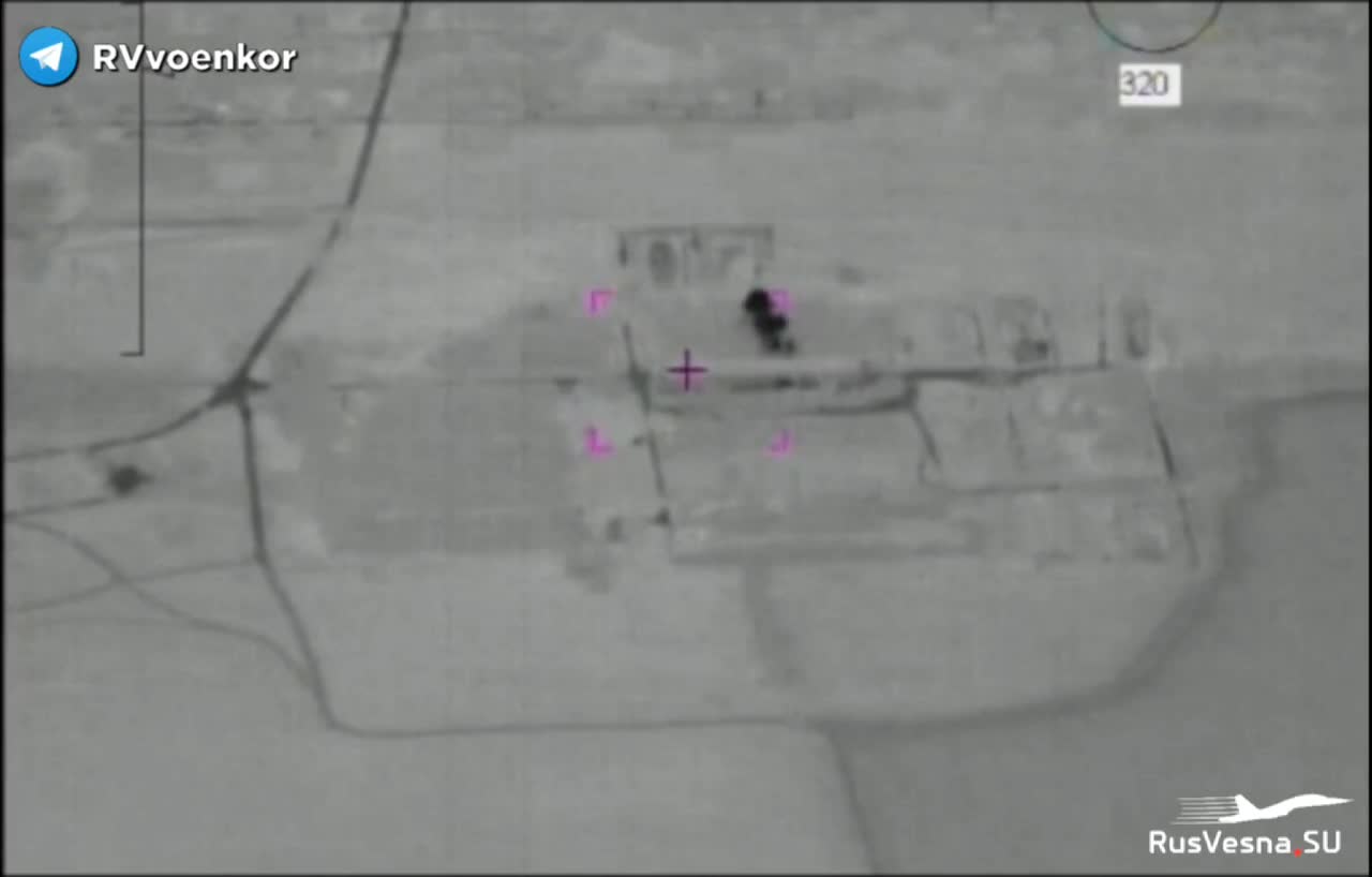 Ukraine War - The night silence for the militants was broken