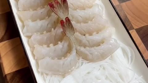 Shrimp Noodles Tutorial Pt.2