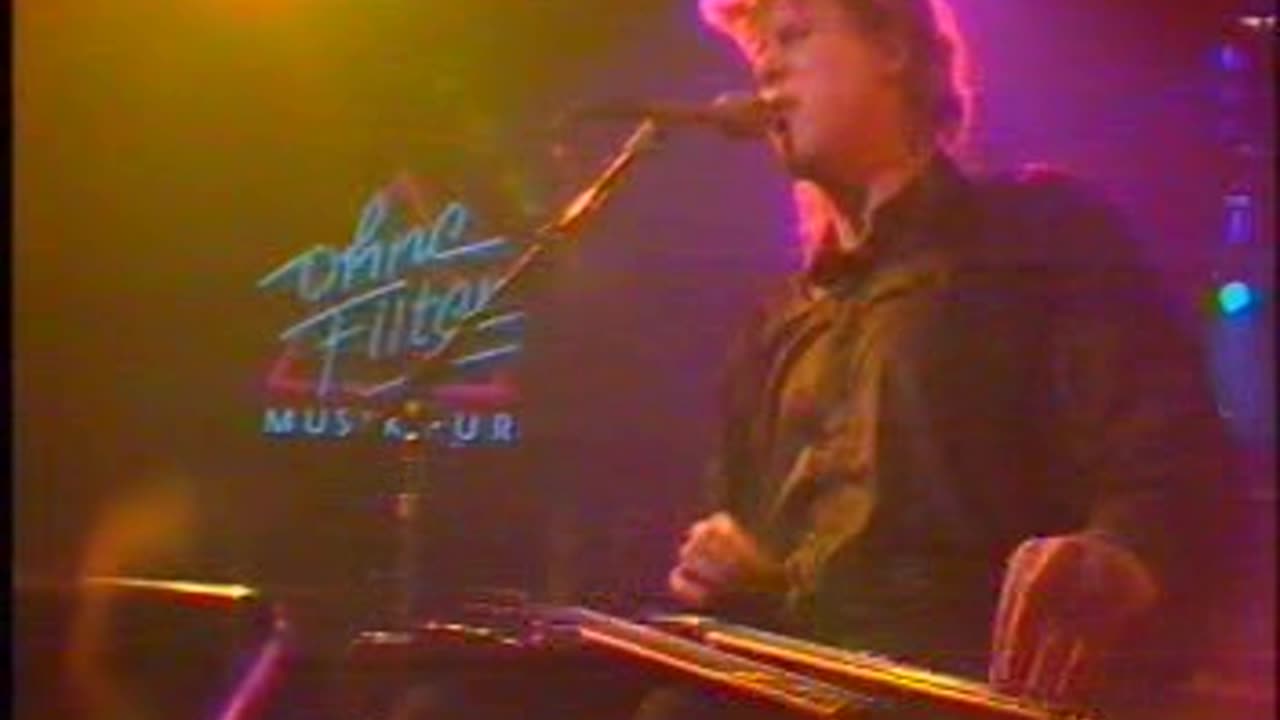 Jeff Healey Band - Ohne Filter = 1989