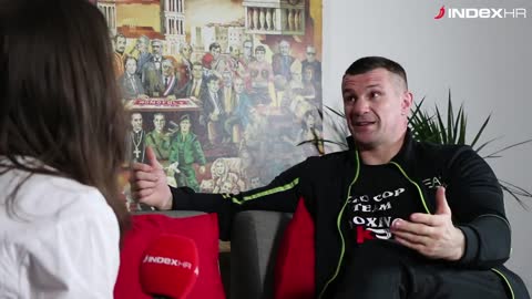 Cro Cop Nelsonu - Obrij se i ošišaj, bljak!